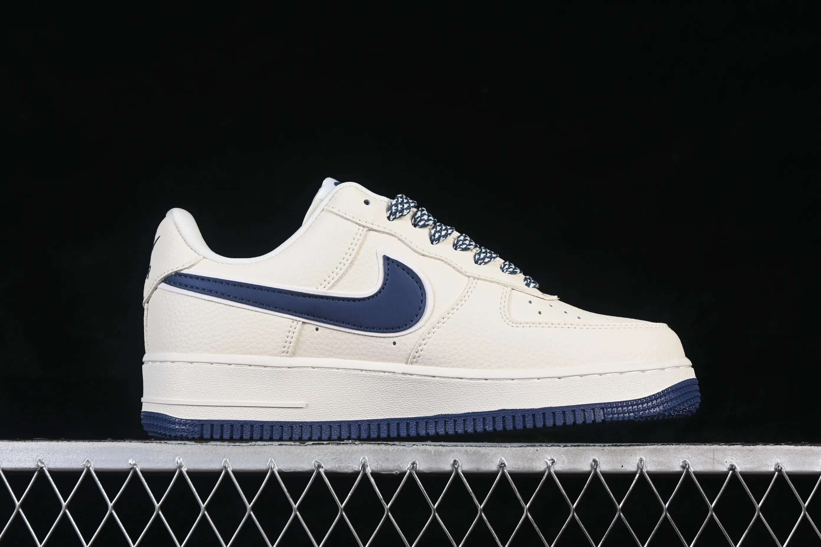All categories Nk Air Force 1 Air Force series Nk Air Force 1 Low Air Force low-top Nike Air Force 1'07 Low Rei Kawakubo co-branded Love Lake Blue Air Force 1 low-top casual sneakers LD1999-004